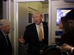 Giliran Presiden Kolombia yang Dituding Trump Bandar Narkoba