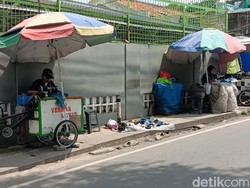 Nasib Tukang Jahit Keliling Kini: Seharian Kerja Tapi Pulang Tanpa Uang