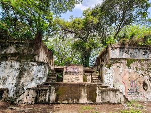 Benteng Kedung Cowek, Saksi Bisu Pertahanan Tepi Laut