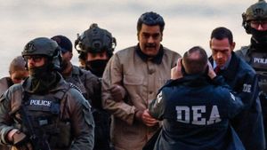Bingkai Sepekan: Penangkapan Presiden Venezuela oleh AS Guncang Politik Global