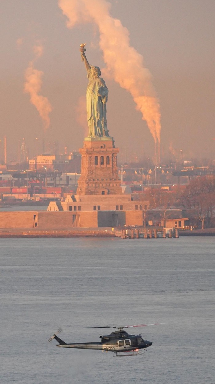 Presiden Venezuela Maduro Dibawa Ke Pengadilan Federal Di New York