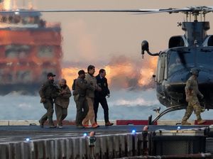 7 Tentara AS Luka-luka dalam Operasi Militer di Venezuela