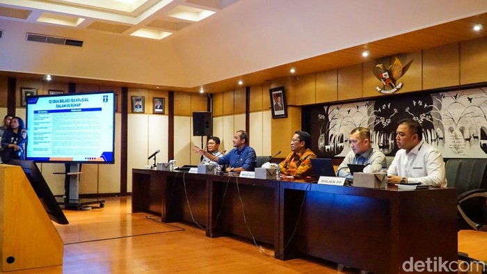 UU KUHP dan KUHAP Baru Resmi Berlaku, Pemerintah Jawab Kekhawatiran Publik