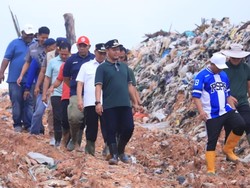 Tinjau TPA Muara Fajar, Walkot Agung: Sampah Disulap Jadi Energi, Hemat Rp 12 M