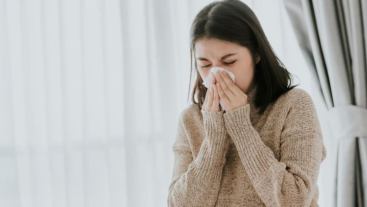 Terkena 'Super Flu'? Pakar Beberkan Estimasi Waktu Pemulihan Anda.