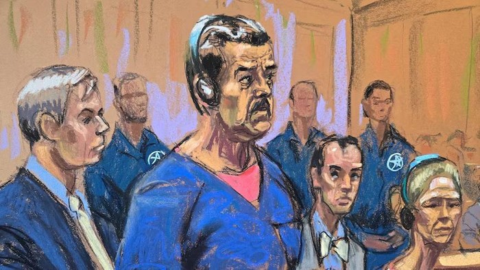 Maduro & Flores: Tidak Bersalah di Pengadilan New York