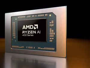 AMD Pamer Ryzen AI 400, Upgrade Tipis untuk Laptop AI Baru
