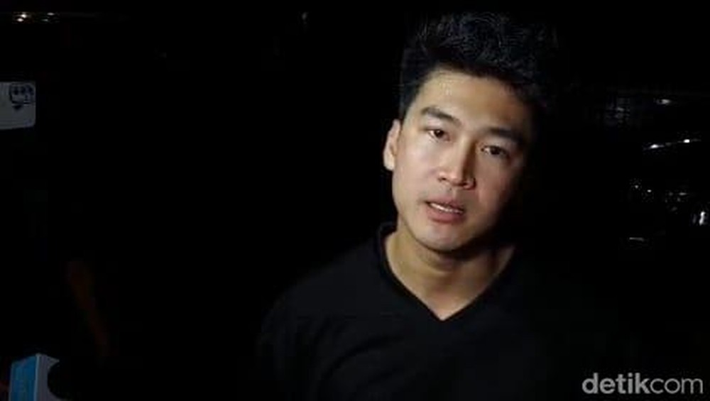 Anrez Adelio: "Suka Sama Suka! Siap Tes DNA Demi Anak?"