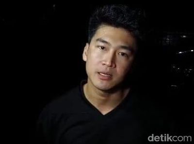 Muncul Usai Hamili Icel, Anrez Adelio: Perbuatanku Ini Salah