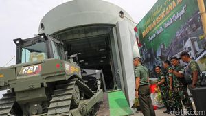 Armada Bantuan Dikirim dari Tanjung Priok untuk Percepat Pemulihan Sumatera