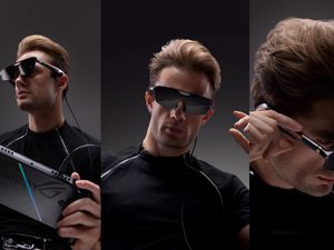 Asus ROG XREAL R1 Rilis, Kacamata AR Gaming 240Hz Pertama di Dunia