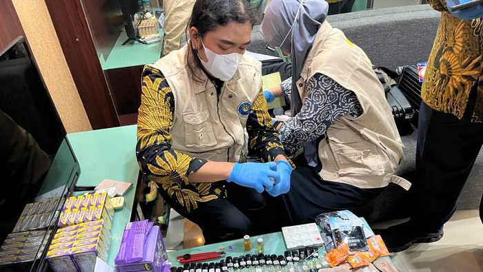 BNN Bongkar Dapur Narkoba di Ancol, Produksi Happy Water Jadi Minuman Berenergi