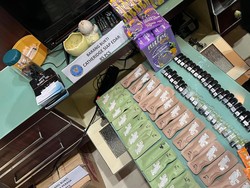 Heboh Temuan Lab Narkoba di Ancol, Begini Efek Happy Water-Etomidate ke Tubuh