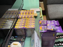 Diotaki WNA, Produsen Narkoba di Ancol Selundupkan Bahan Baku dari China