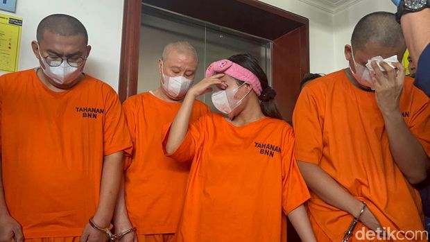 BNN baut Drogenlabor in Wohnung im Ancol-Gebiet ab