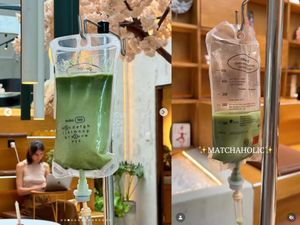 Kronologi Kafe di Canggu Bali Ramai Diduga Pakai Kemasan Infus Bekas