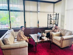 Bupati Bone Temui Walkot Magelang, Bahas Pengolahan Sampah dari Hulu ke Hilir