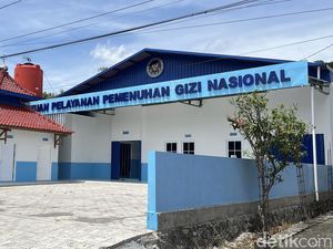 Fakta-fakta SPPG di Sragen Berdiri Berdampingan dengan Kandang Babi