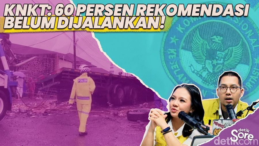 Video: KNKT Buka Suara Soal Kecelakaan Kapal Wisata di Labuan Bajo!
