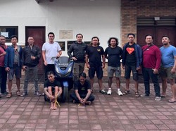 2 Jambret Spesialis Turis Asing di Karangasem Ditangkap Polisi