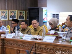 Pemkot Pekanbaru-Kepolisian akan Bentuk Satgas, Mau Tertibkan Kabel Fiber Optik