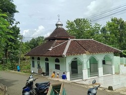 Potret Masjid Al Huda Gunungkidul Sebelum Dirobohkan gegara Prank Donatur