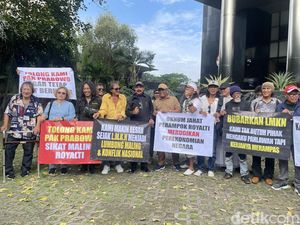 Garputala Klaim Royalti Rp 14 M Beku di LMKN, Pembagian Maret 2026 Nol