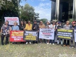 LMKN Diduga Tahan Royalti Rp 14 M, Dilaporkan 60 Pencipta Lagu ke KPK