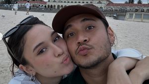 Yasmin Napper dan Giorgino Abraham Ramai Ditanya Kabar Putus