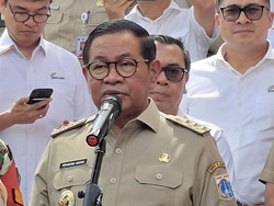 Video Pramono Tanggapi Rencana Buruh Demo di Istana