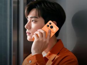 Gila Tipisnya! Honor Power2 Baterai 10.080 mAh & Orange Ala iPhone 17 Pro