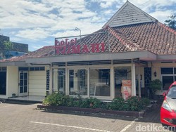Tercekik Pajak, Hotel Bersejarah di Cimahi Dijual!