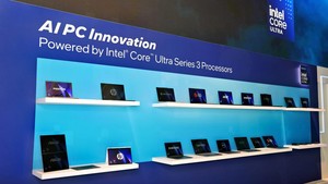 Intel Pede iGPU Arc B390 Geser Dominasi AMD di Handheld Gaming PC
