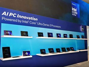 Intel Pede iGPU Arc B390 Geser Dominasi AMD di Handheld Gaming PC