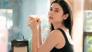 Pesona Iris Wullur dari Angle Kiri