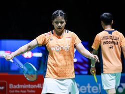 All England 2026: Lawan Jafar/Felisha Berubah