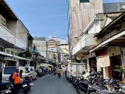 Menyusuri Gang Tamim: Jejak Saudagar di Jantung Tekstil Bandung