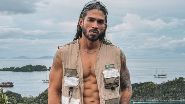 Bikin Heboh! Jeremiah Lakhwani Ditawari Jadi Pemain WWE