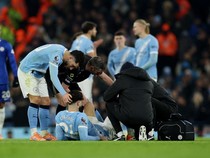 Diimbangi Brighton, Pukulan Telak untuk Man City