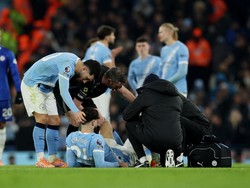 Diimbangi Brighton, Pukulan Telak untuk Man City