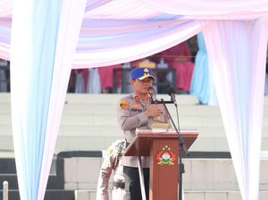 Kapolda Metro Buka Pendidikan Bintara 2026, Titip Pesan Jaga Integritas Polri