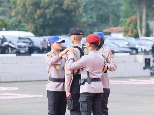 Jadwal Seleksi Bintara Polri 2026, Catat Syarat dan Tanggalnya