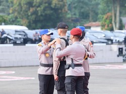 Jadwal Seleksi Bintara Polri 2026, Catat Syarat dan Tanggalnya