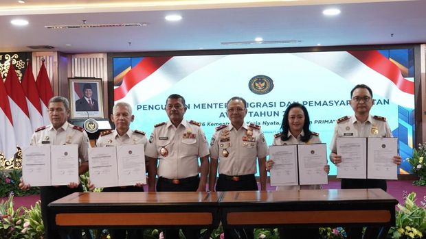 Ministerium für Imipas