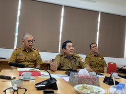 Tekan APBD-Dongkrak Pendapatan, Kantor OPD di Palembang Bakal Digabung