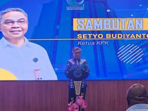 KPK Serahkan Aset Rampasan Koruptor Senilai Rp 10 M ke KemenHAM