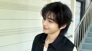 Potret Kim Jae Yeong Aktor Pemeran Drakor Trending IDOL I