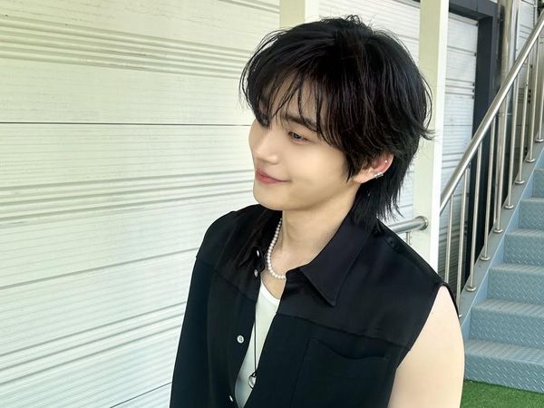 Potret Kim Jae Yeong Aktor Pemeran Drakor Trending IDOL I