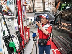 Konsumsi BBM Naik Saat Nataru, Begini Datanya