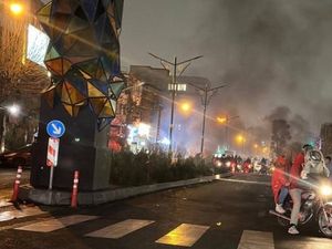 Korban Protes di Iran Bertambah, Trump Ultimatum Teheran